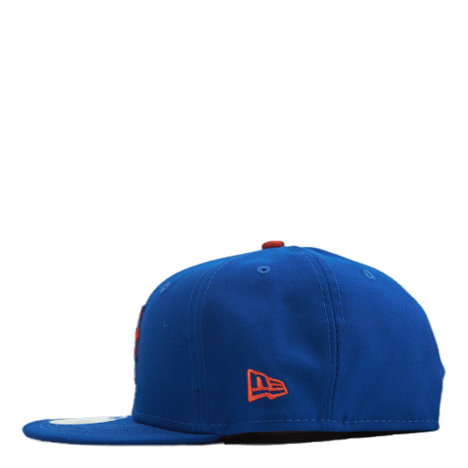 New York Mets Fitted Cap Blue