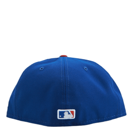 New York Mets Fitted Cap Blue