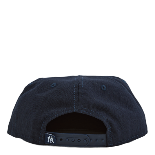 Post Grade Golfer Yankees Cap Blue