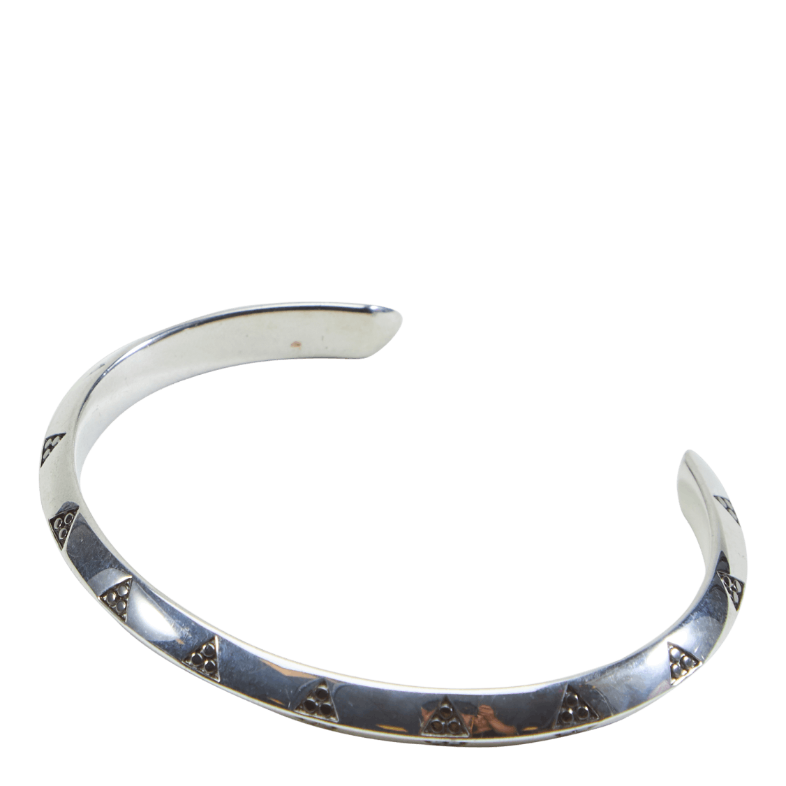 Viking Cuff Silver