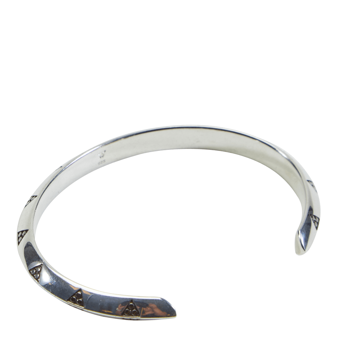 Viking Cuff Silver