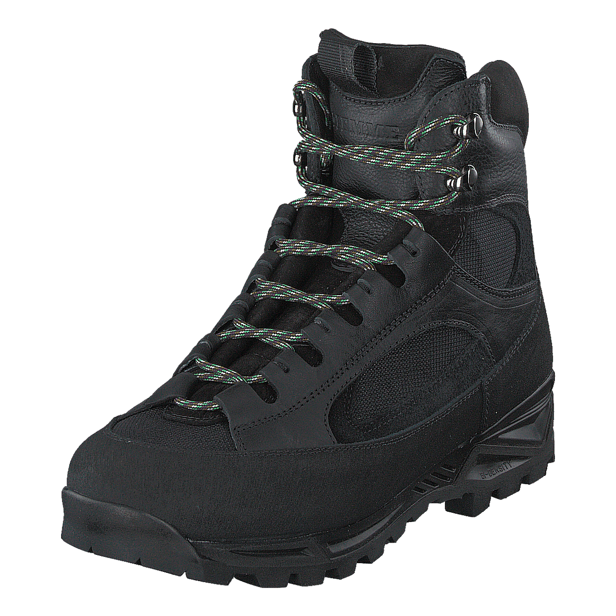 Civetta Black Leather