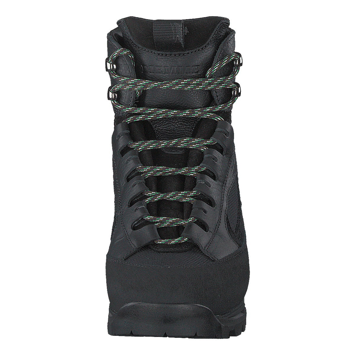 Civetta Black Leather