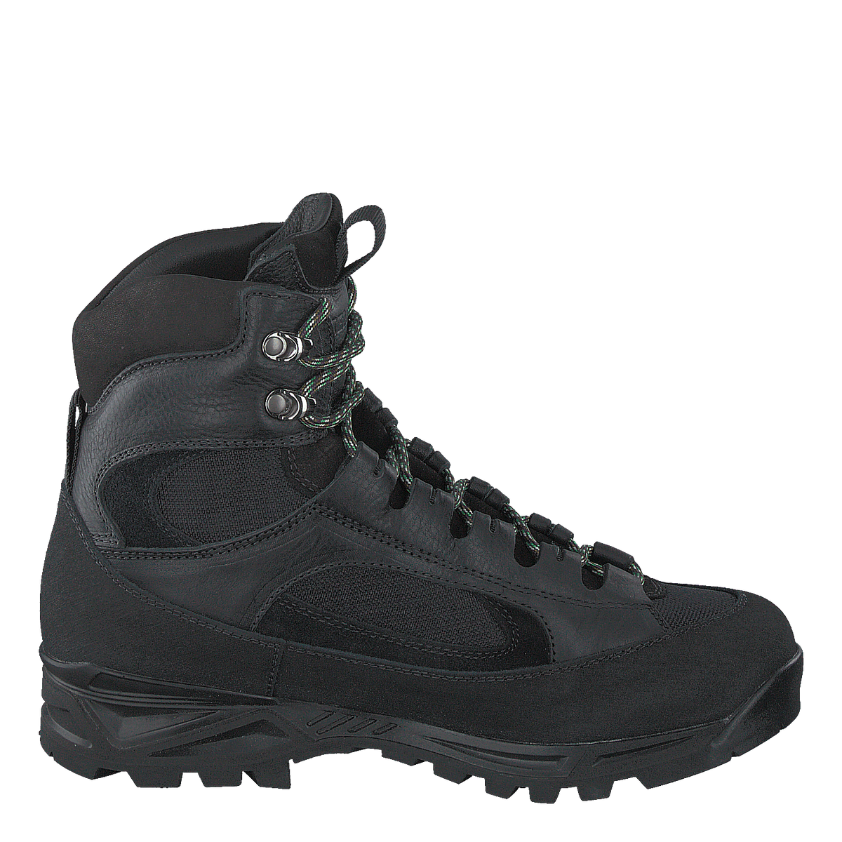 Civetta Black Leather