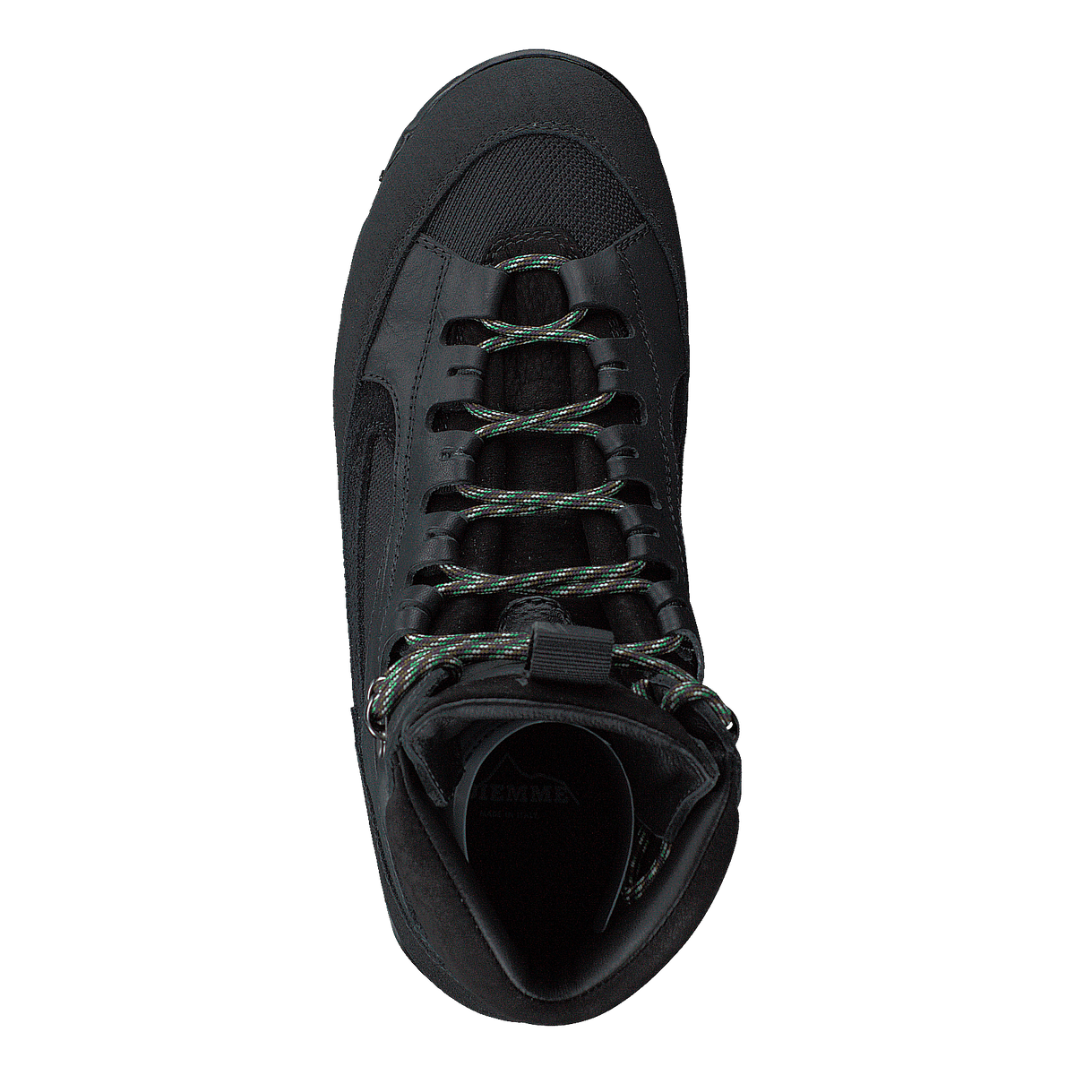 Civetta Black Leather