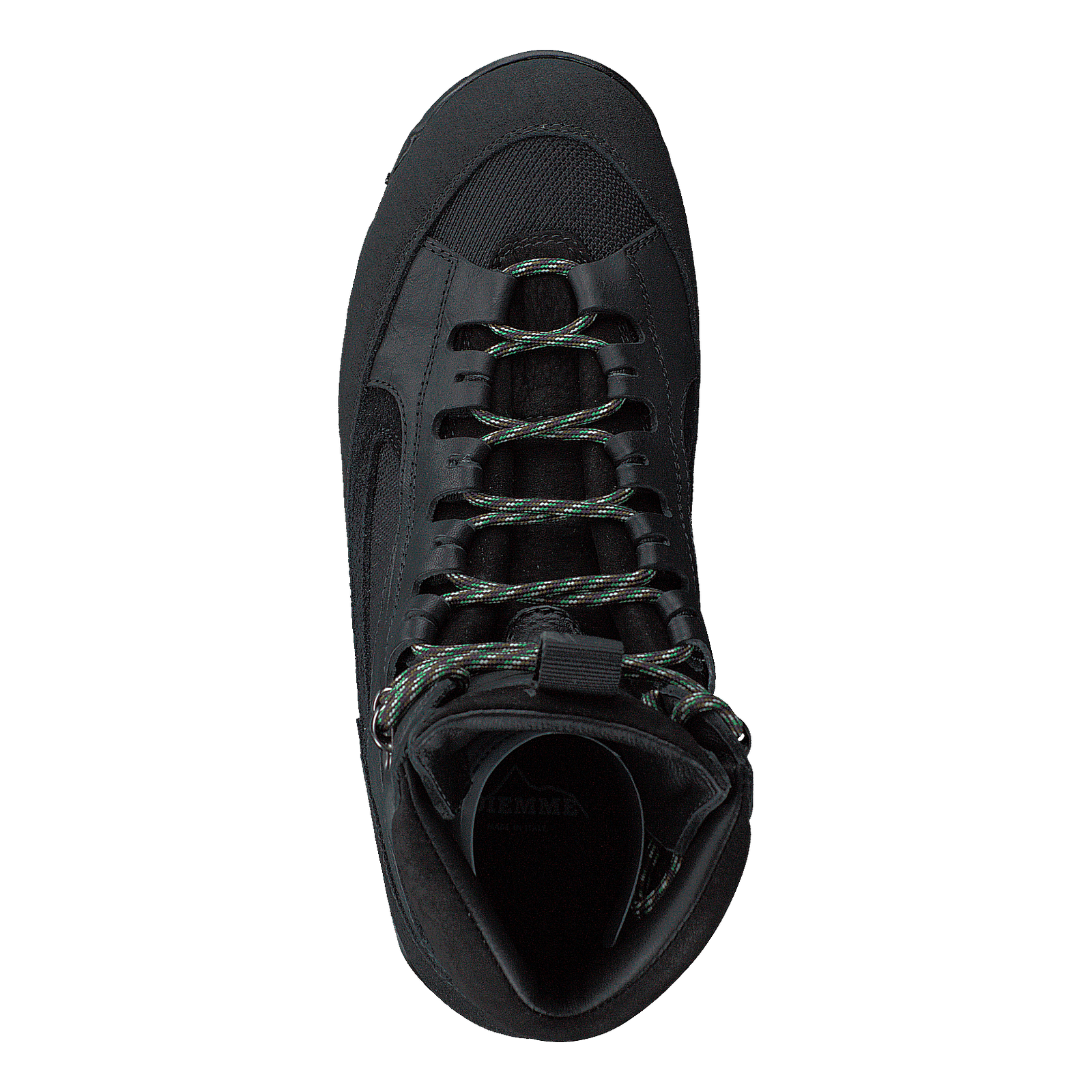 Civetta Black Leather