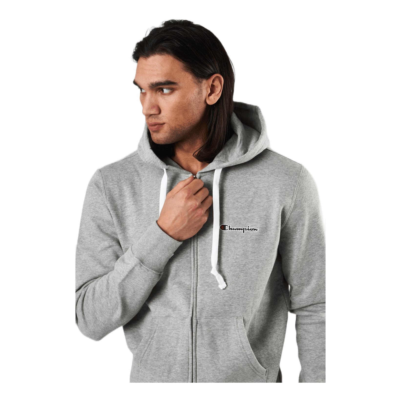 Hooded Full Zip Sweatshirt Nogm