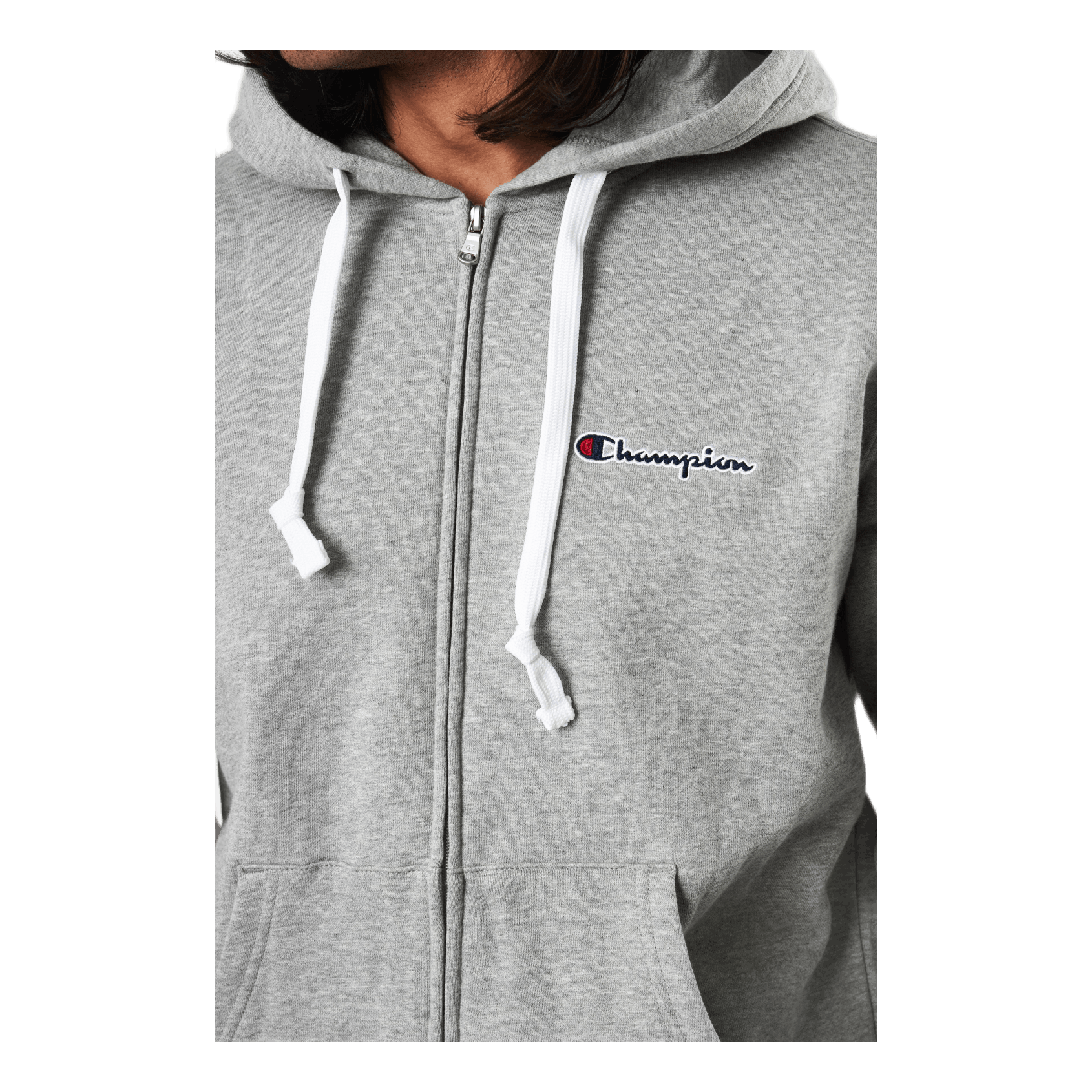 Hooded Full Zip Sweatshirt Nogm