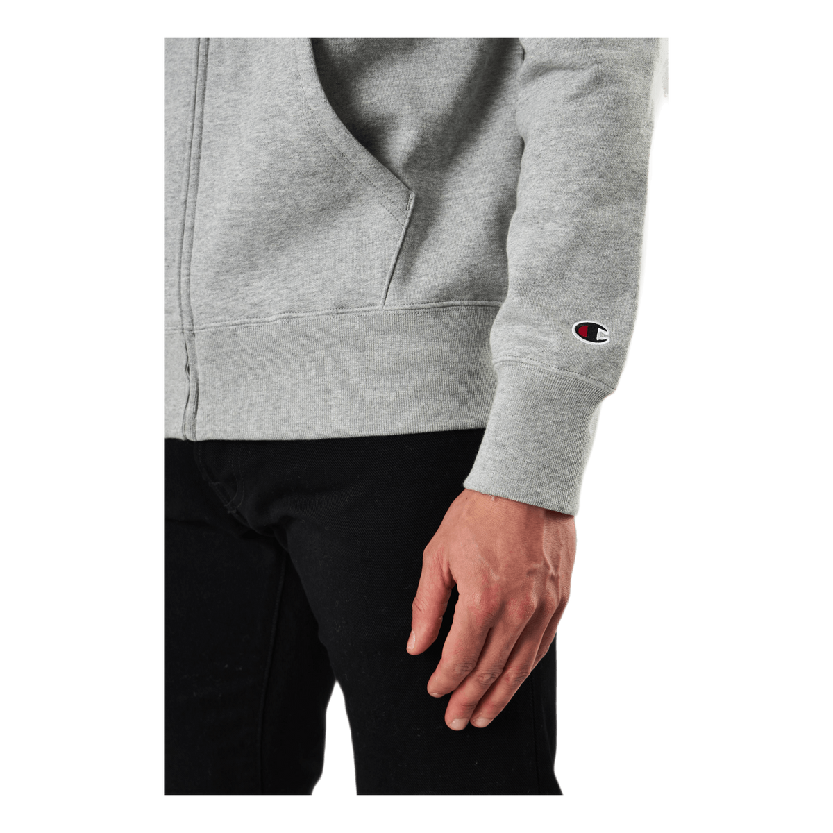 Hooded Full Zip Sweatshirt Nogm
