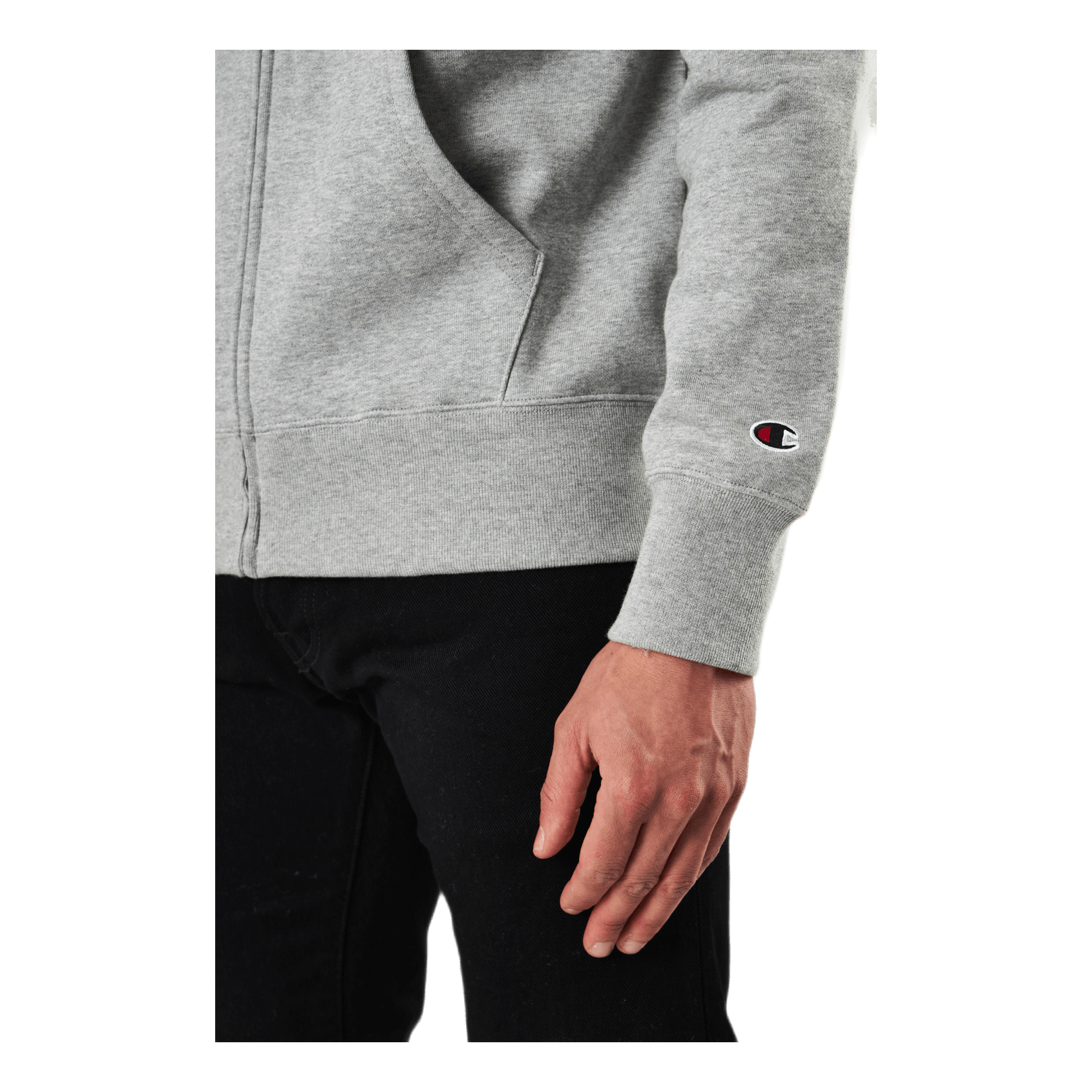 Hooded Full Zip Sweatshirt Nogm