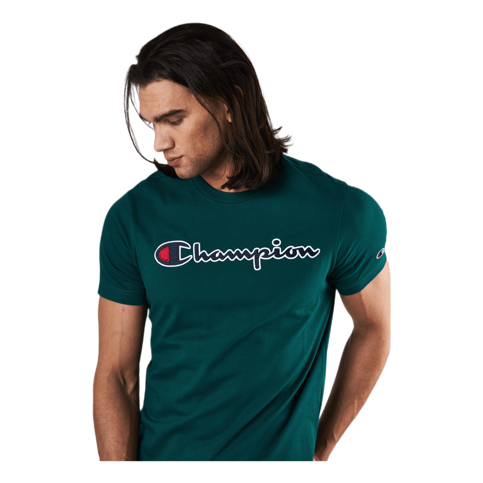 Crewneck T-shirt Hlg