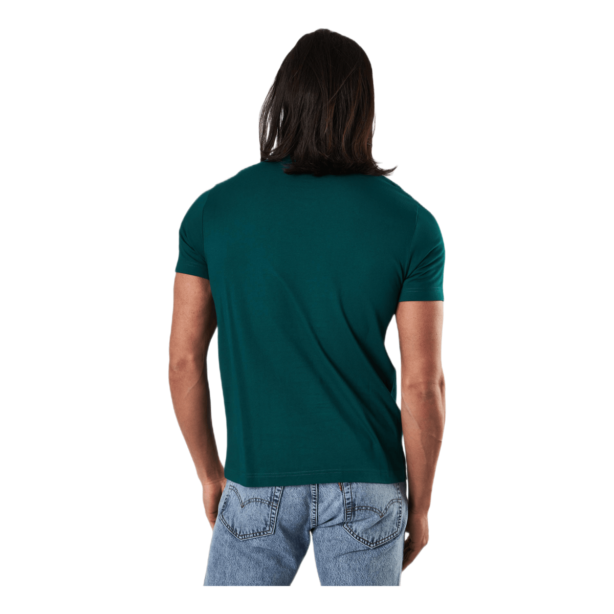 Crewneck T-shirt Hlg