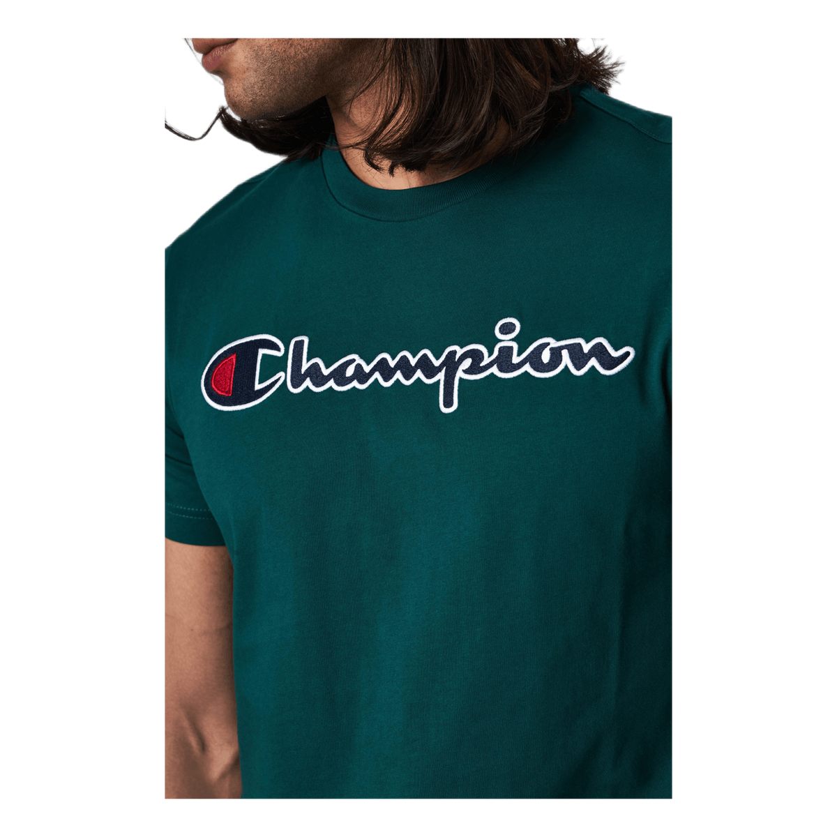 Crewneck T-shirt Hlg