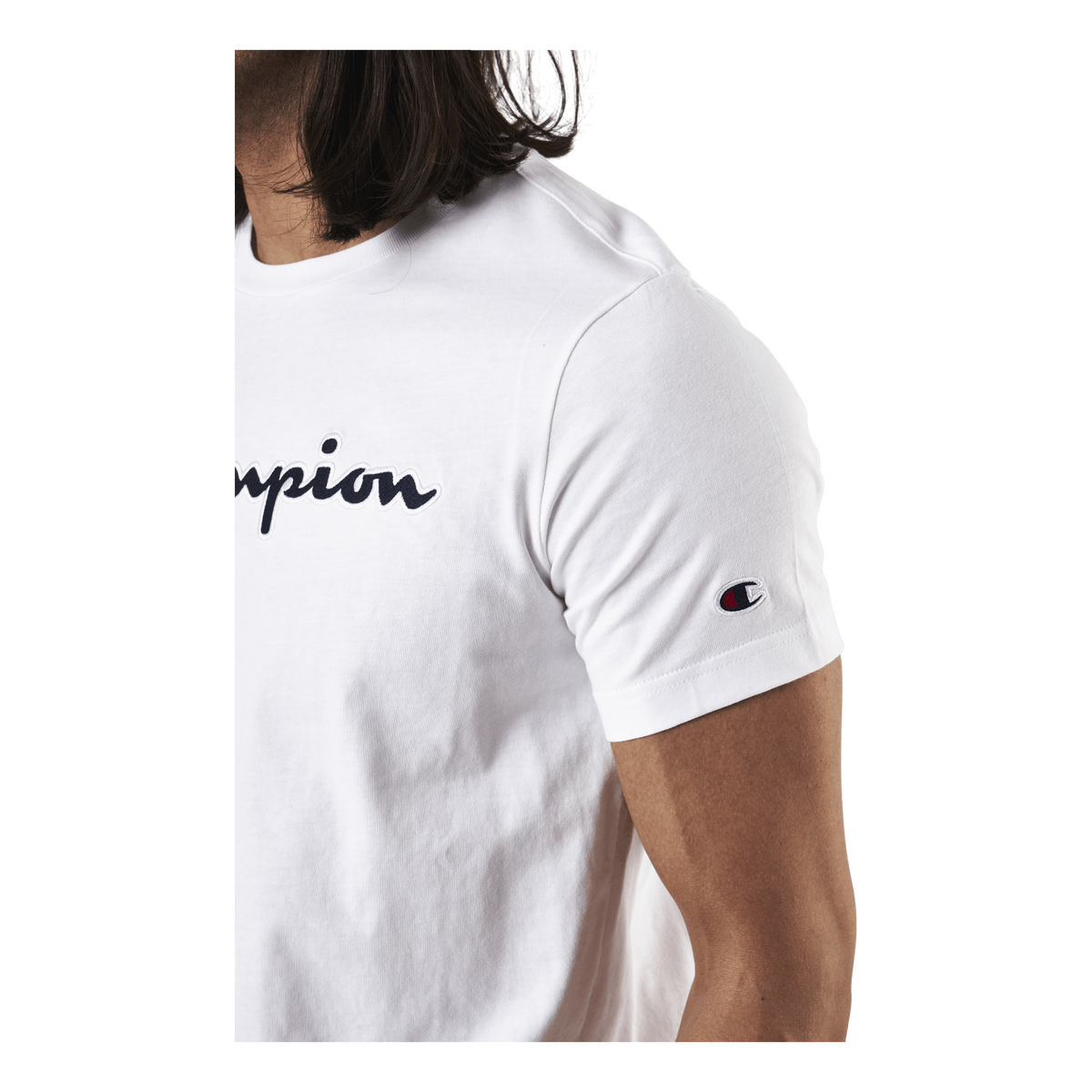 Crewneck T-shirt Wht