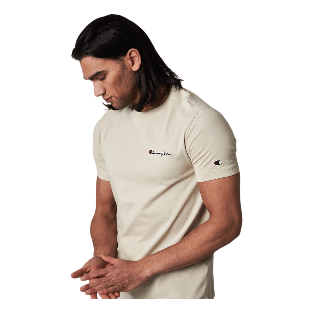 Crewneck T-shirt Ovc