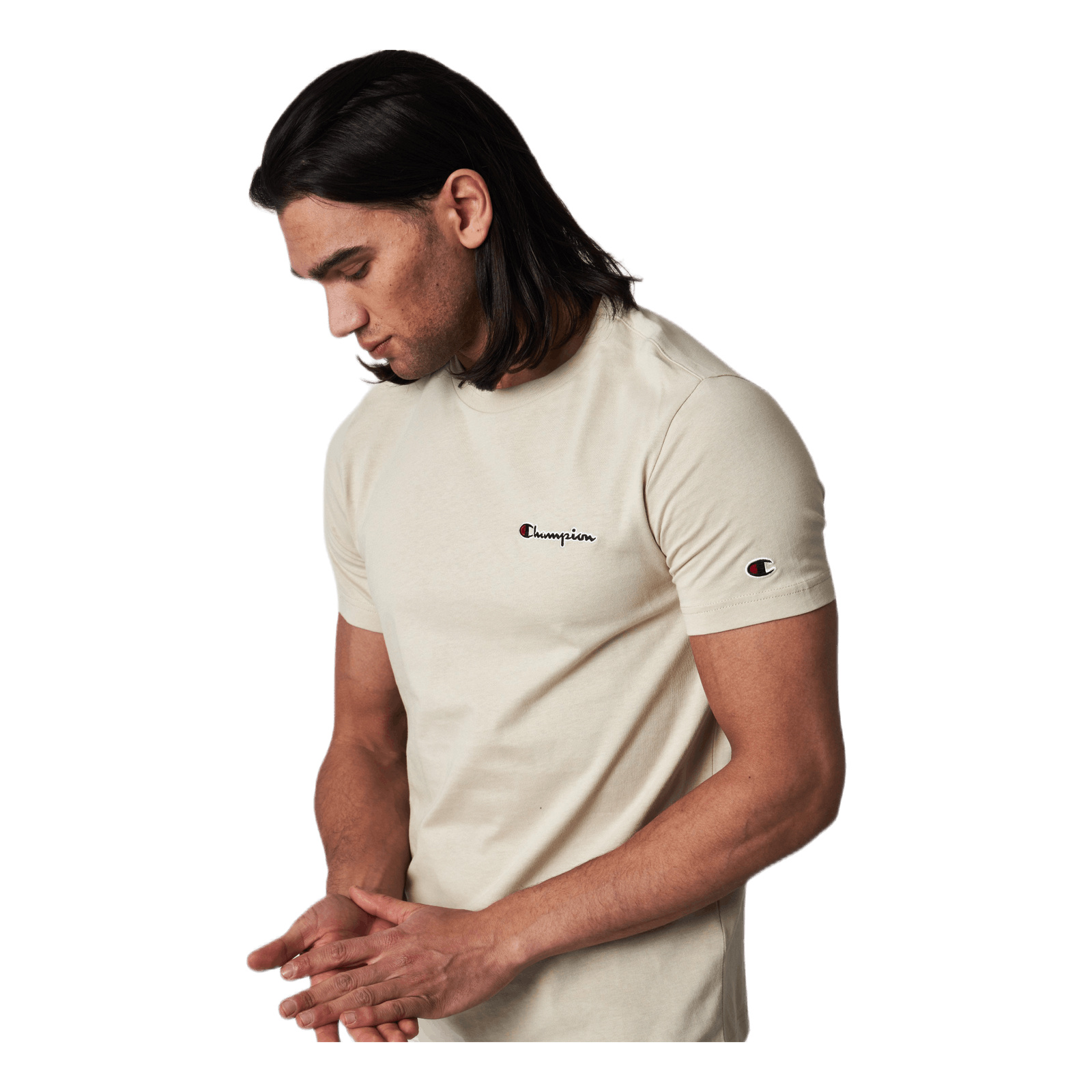 Crewneck T-shirt Ovc