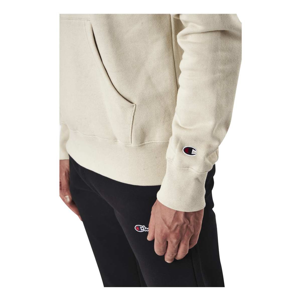 Hooded Sweatshirt Ovc