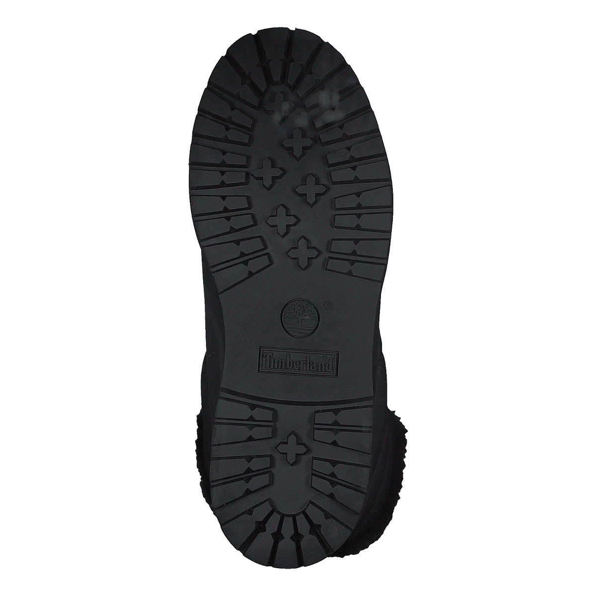 6" Prem Puffer Bt Blk Black