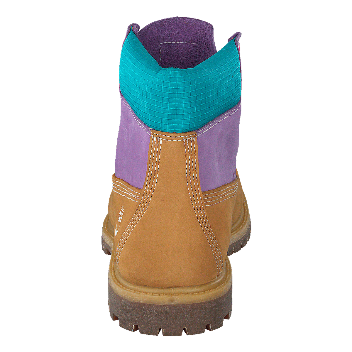 6" Prem Boot F/l Wht Wheat