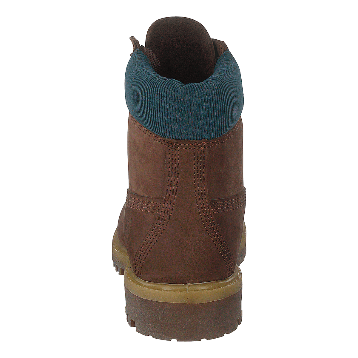 6in Prem Wp Boot Dk Brn Dark Brown