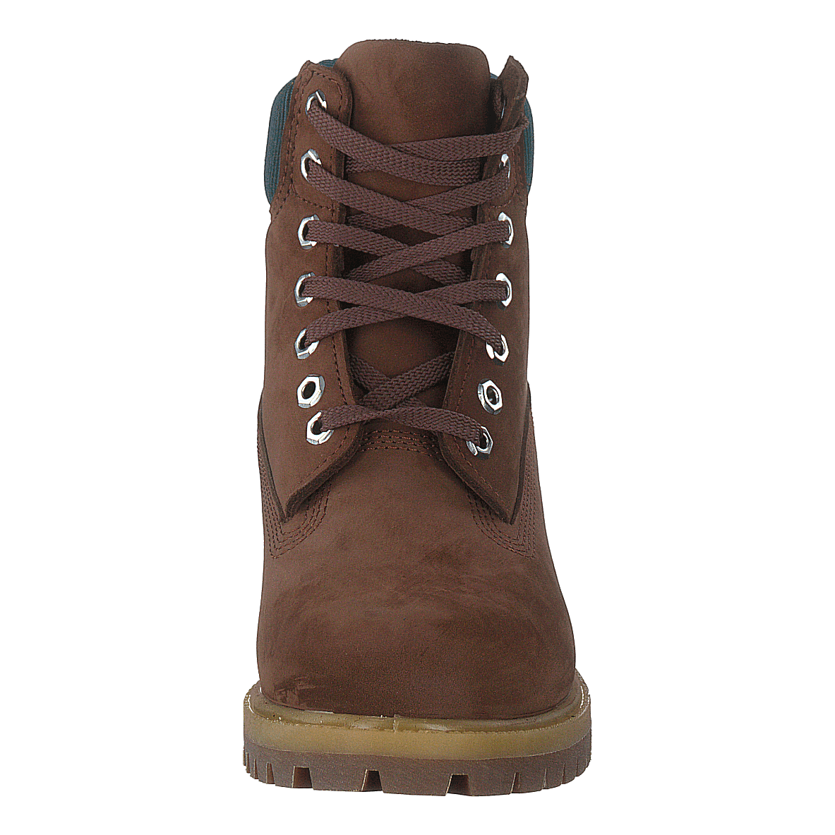 6in Prem Wp Boot Dk Brn Dark Brown