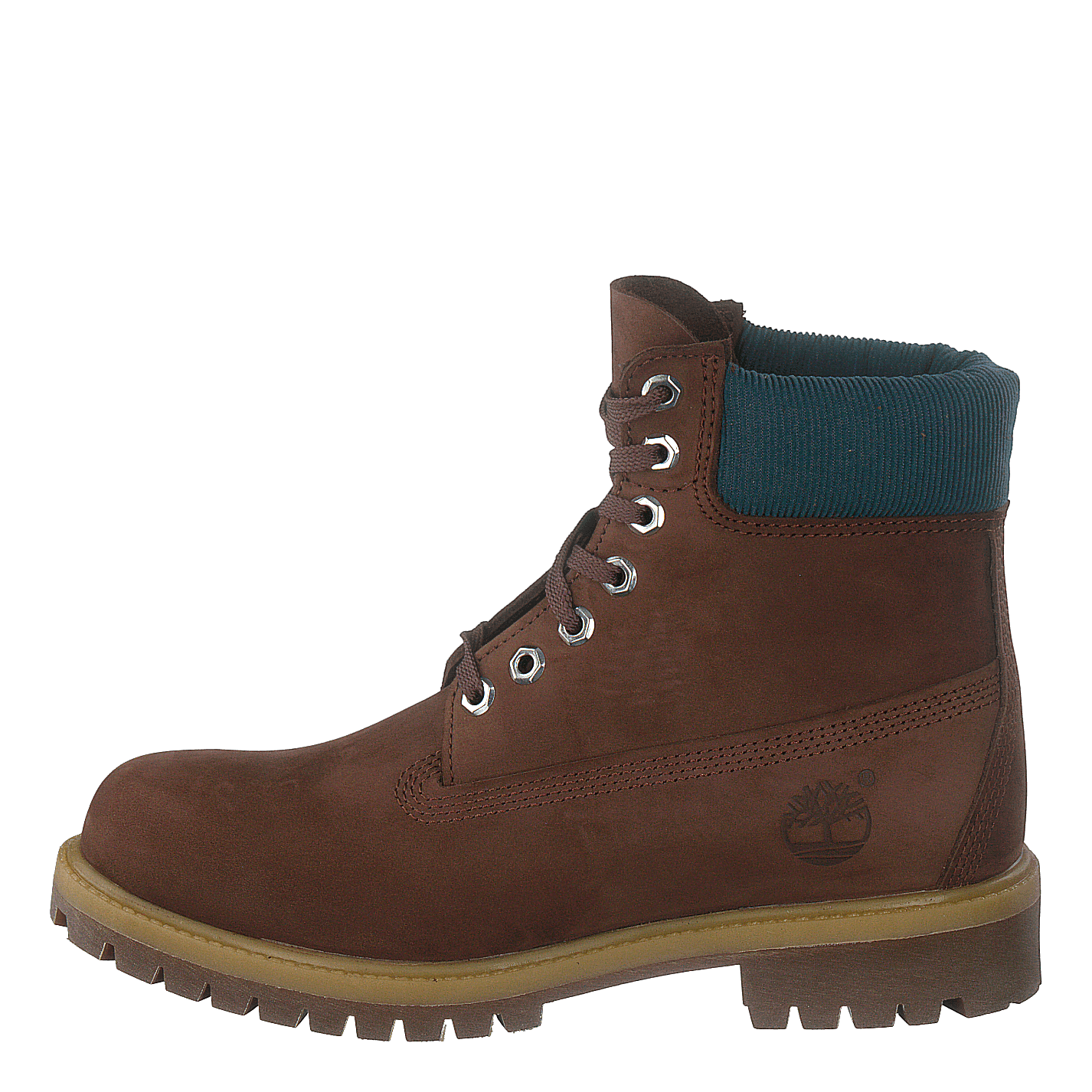 6in Prem Wp Boot Dk Brn Dark Brown