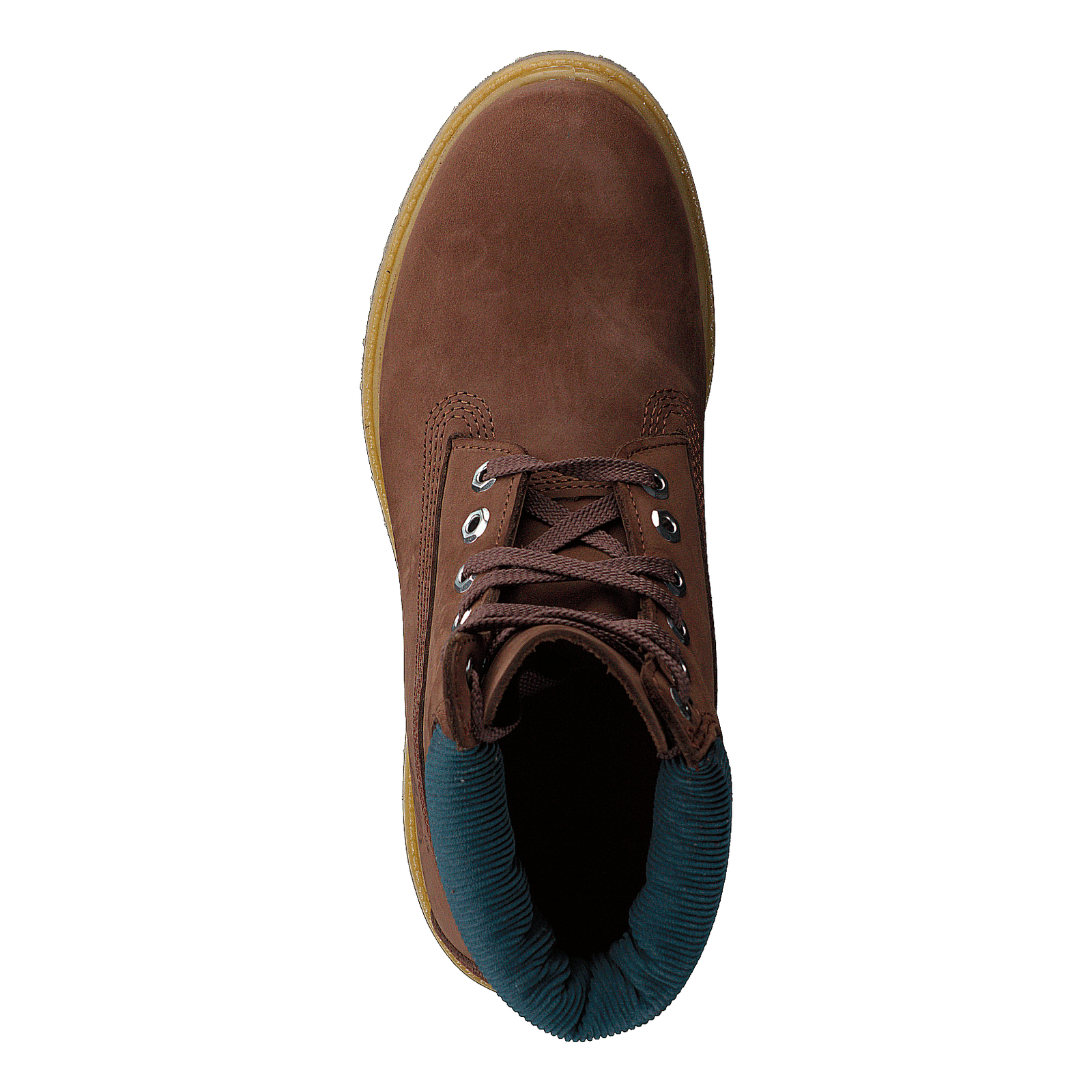 6in Prem Wp Boot Dk Brn Dark Brown