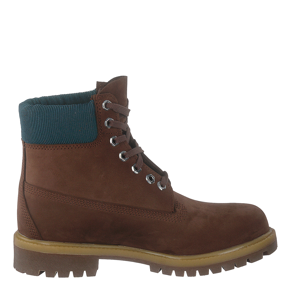 6in Prem Wp Boot Dk Brn Dark Brown