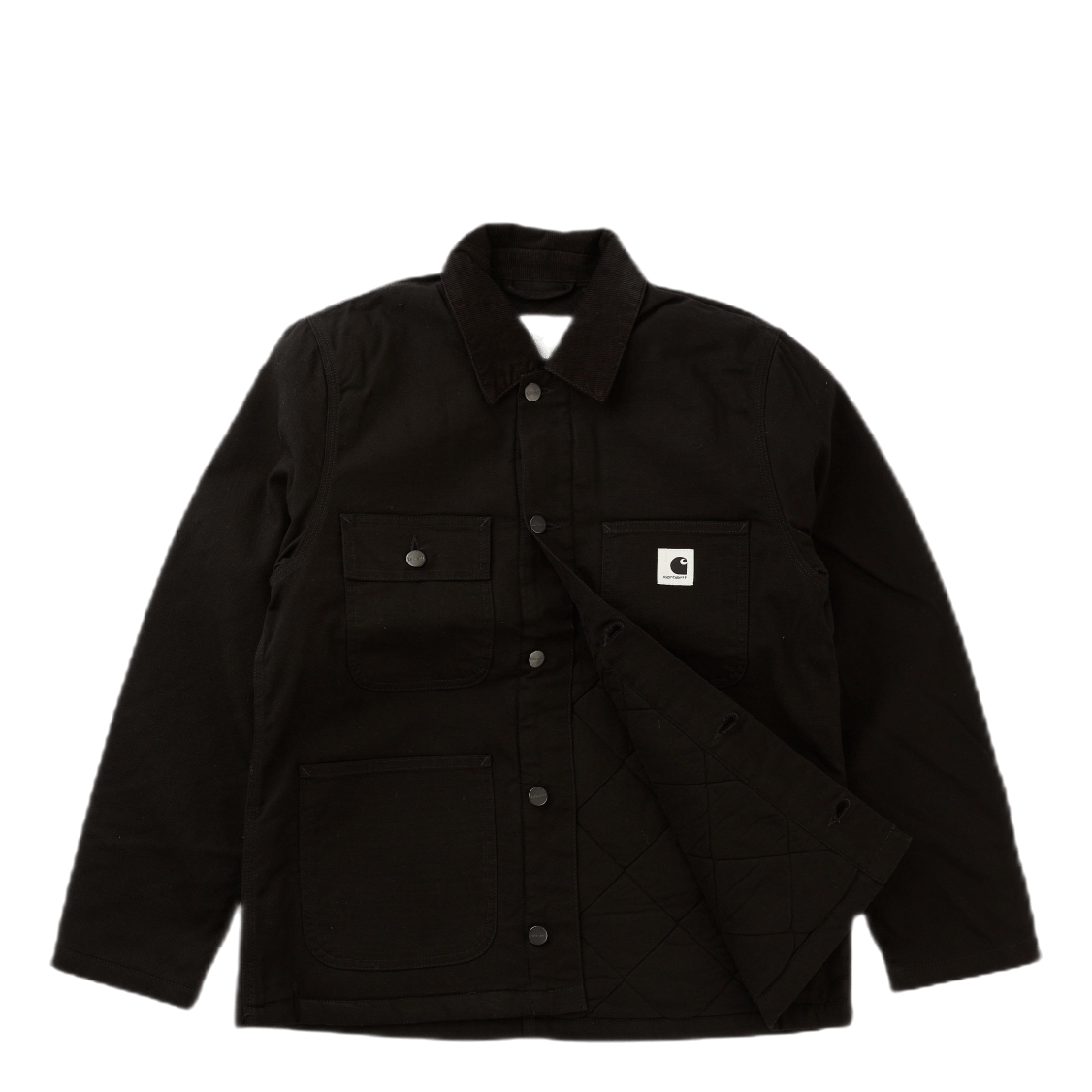 W' Michigan Jacket Black / Black