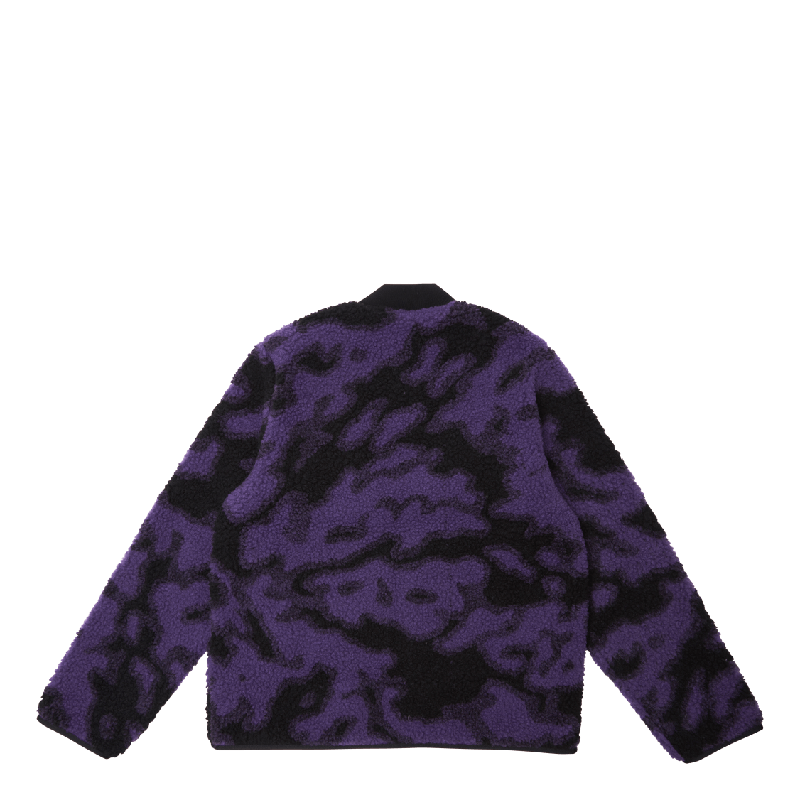 W' Janet Liner Camo Blur, Purple