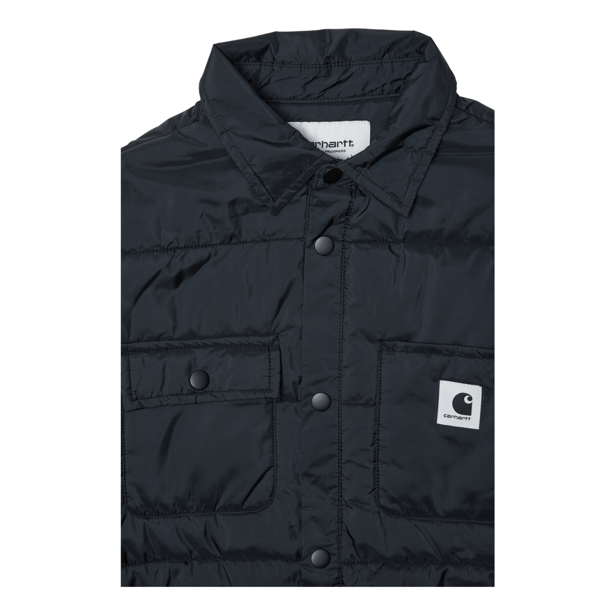 W' Joann Shirt Jac Black