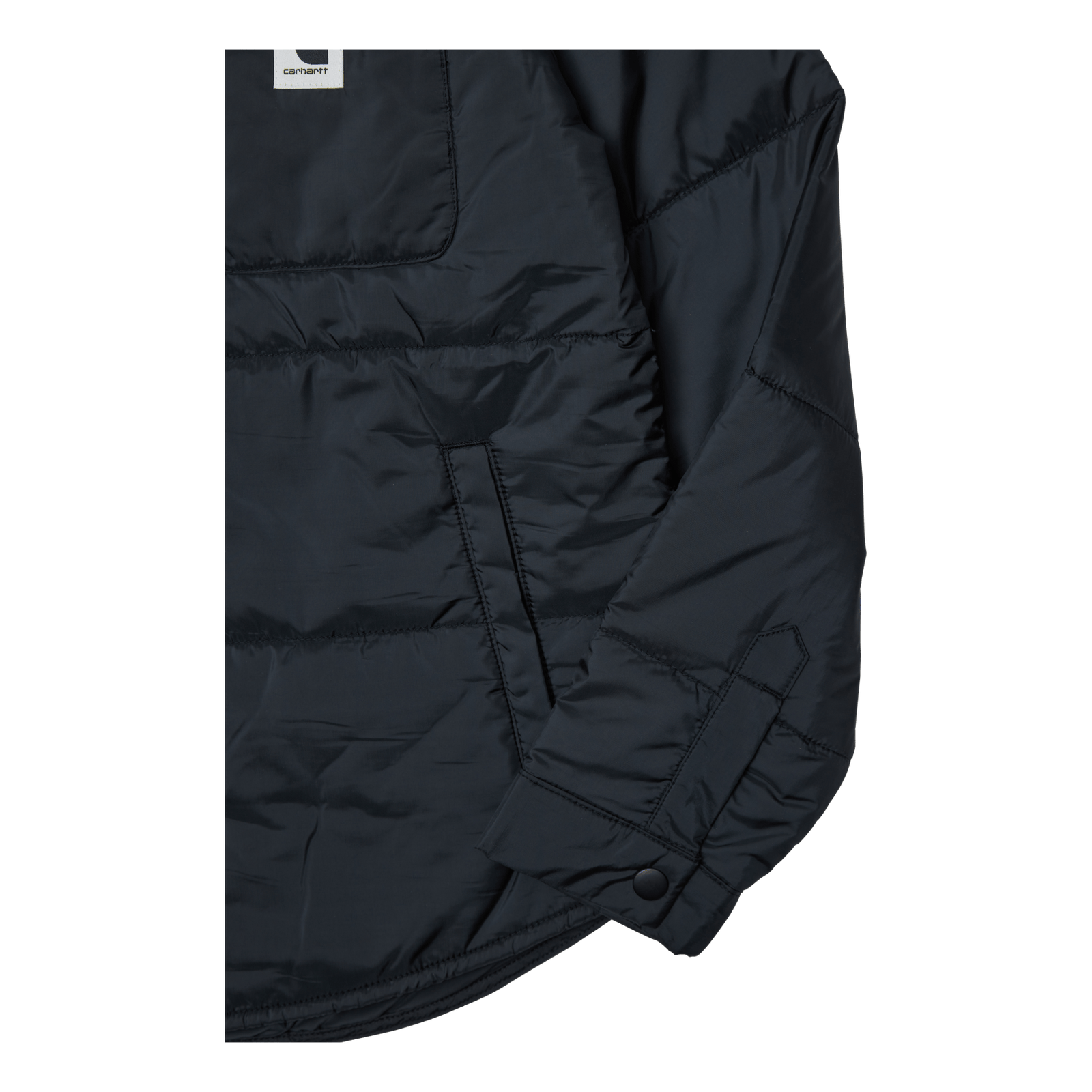 W' Joann Shirt Jac Black