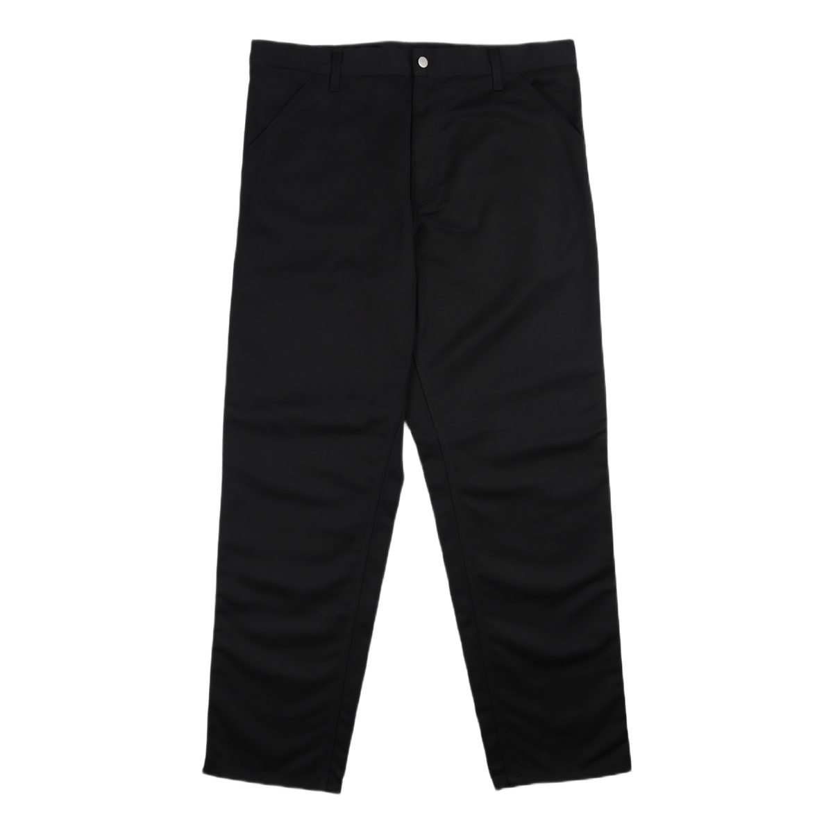 Simple Pant Black