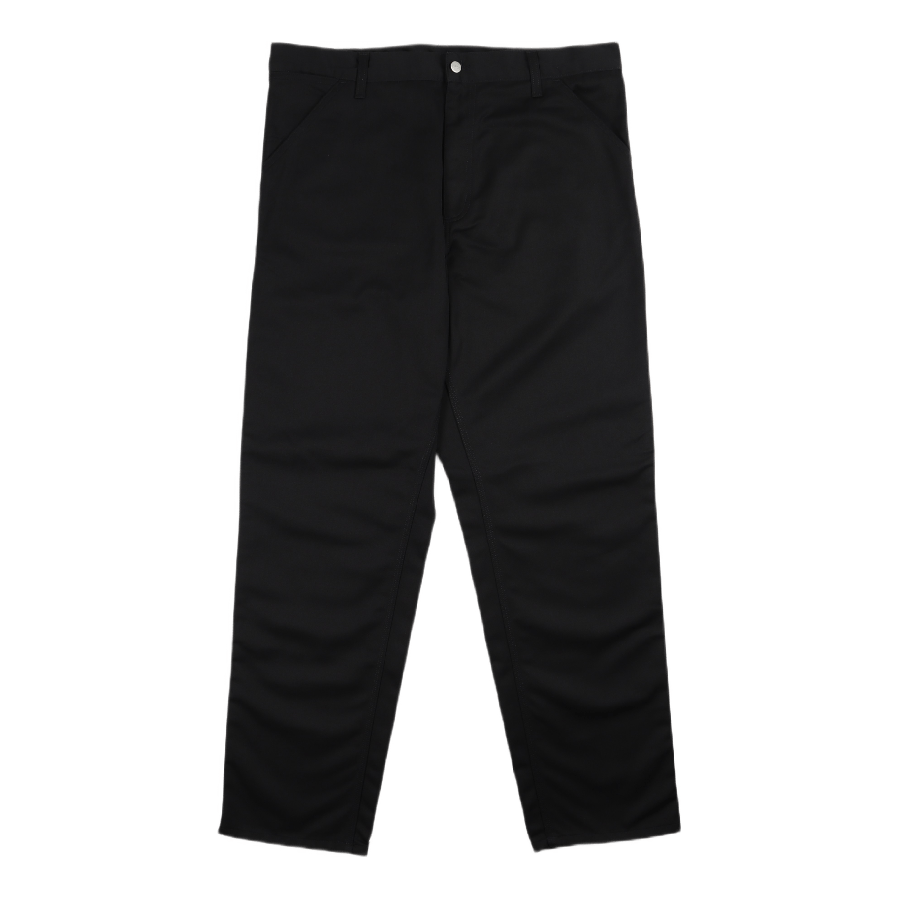 Simple Pant Black