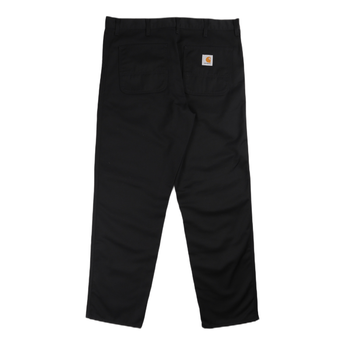 Simple Pant Black