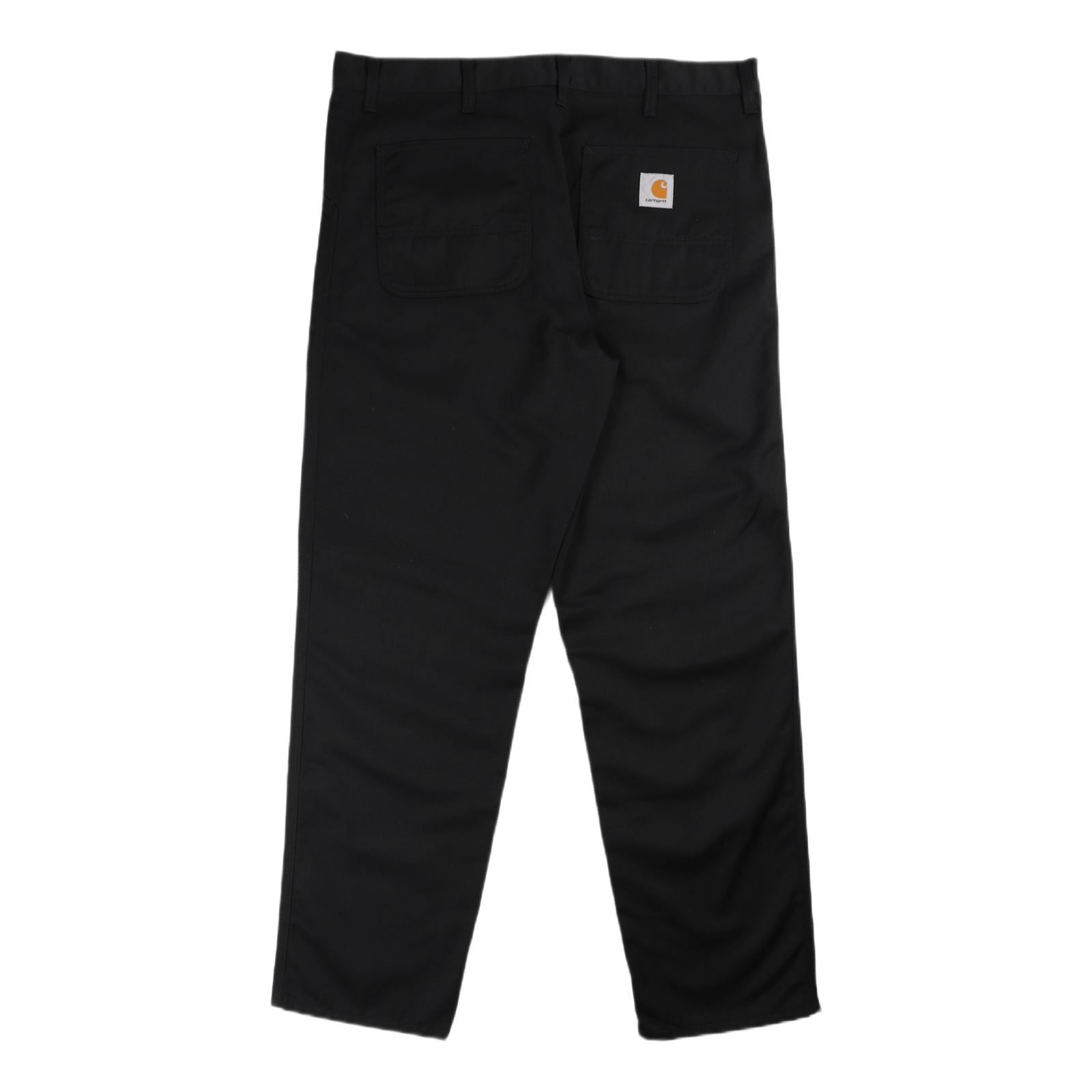 Simple Pant Black