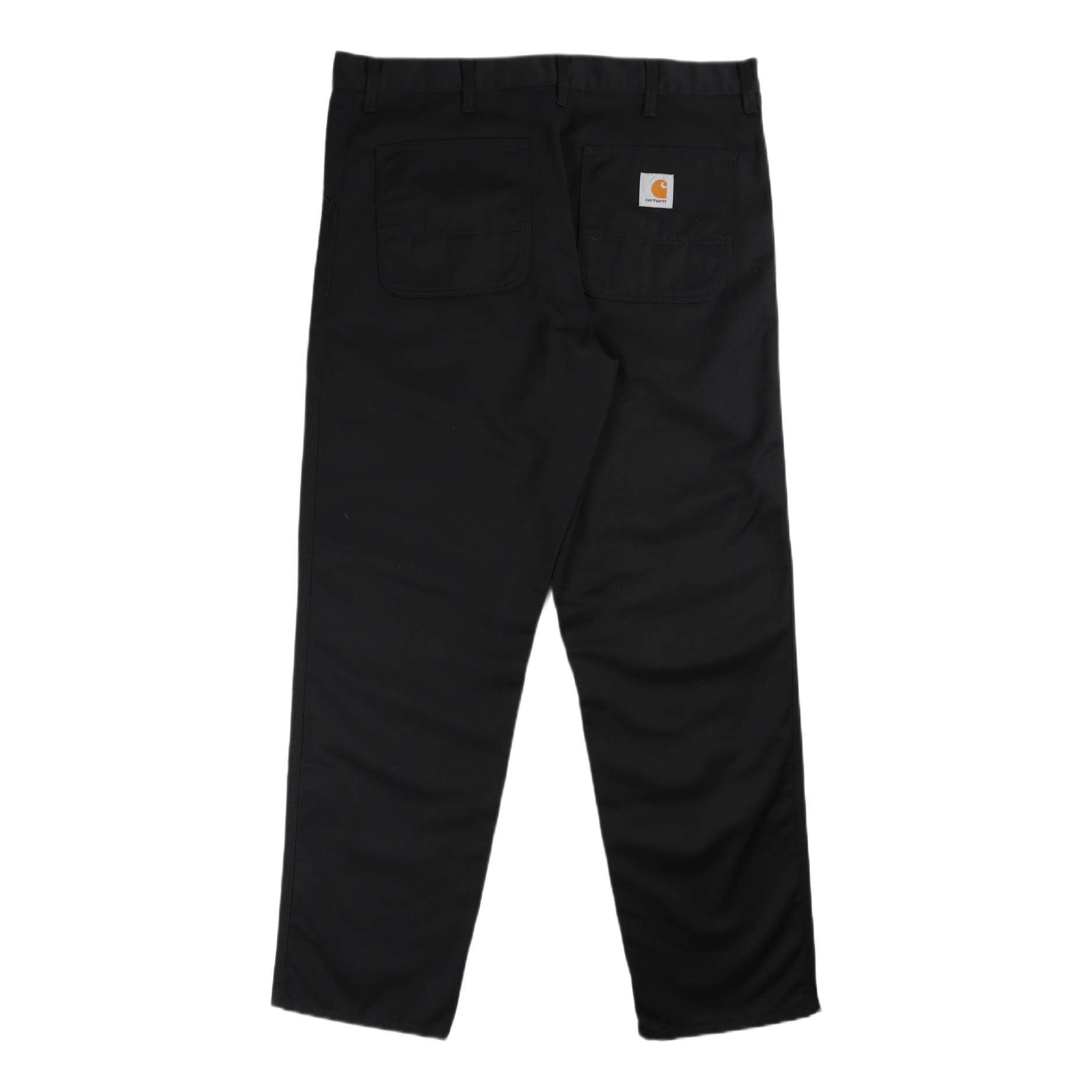 Simple Pant Black