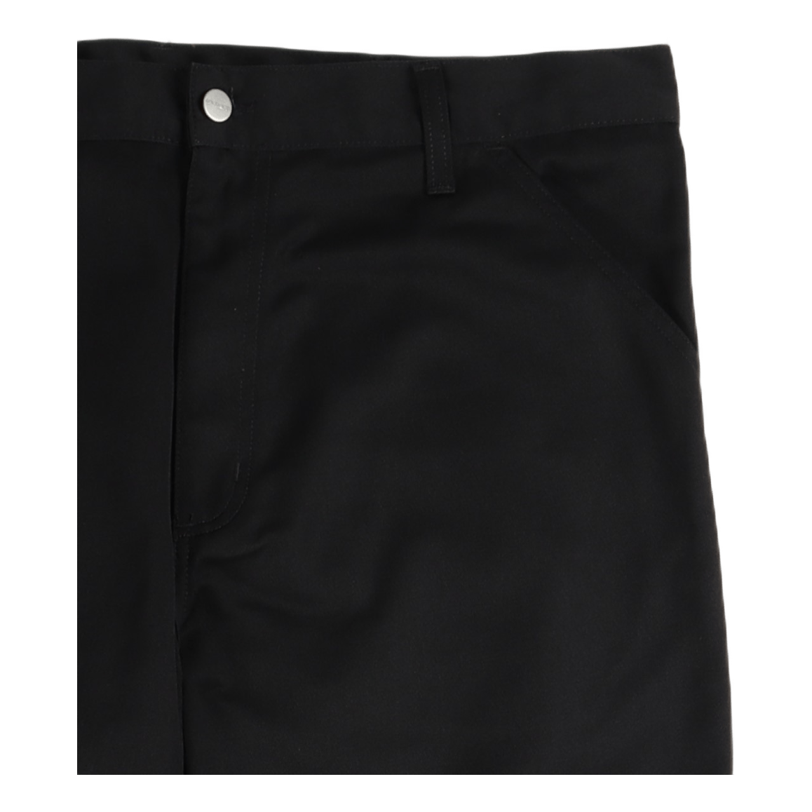 Simple Pant Black