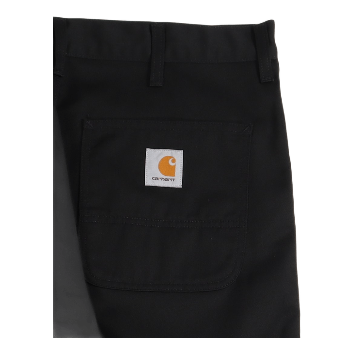 Simple Pant Black