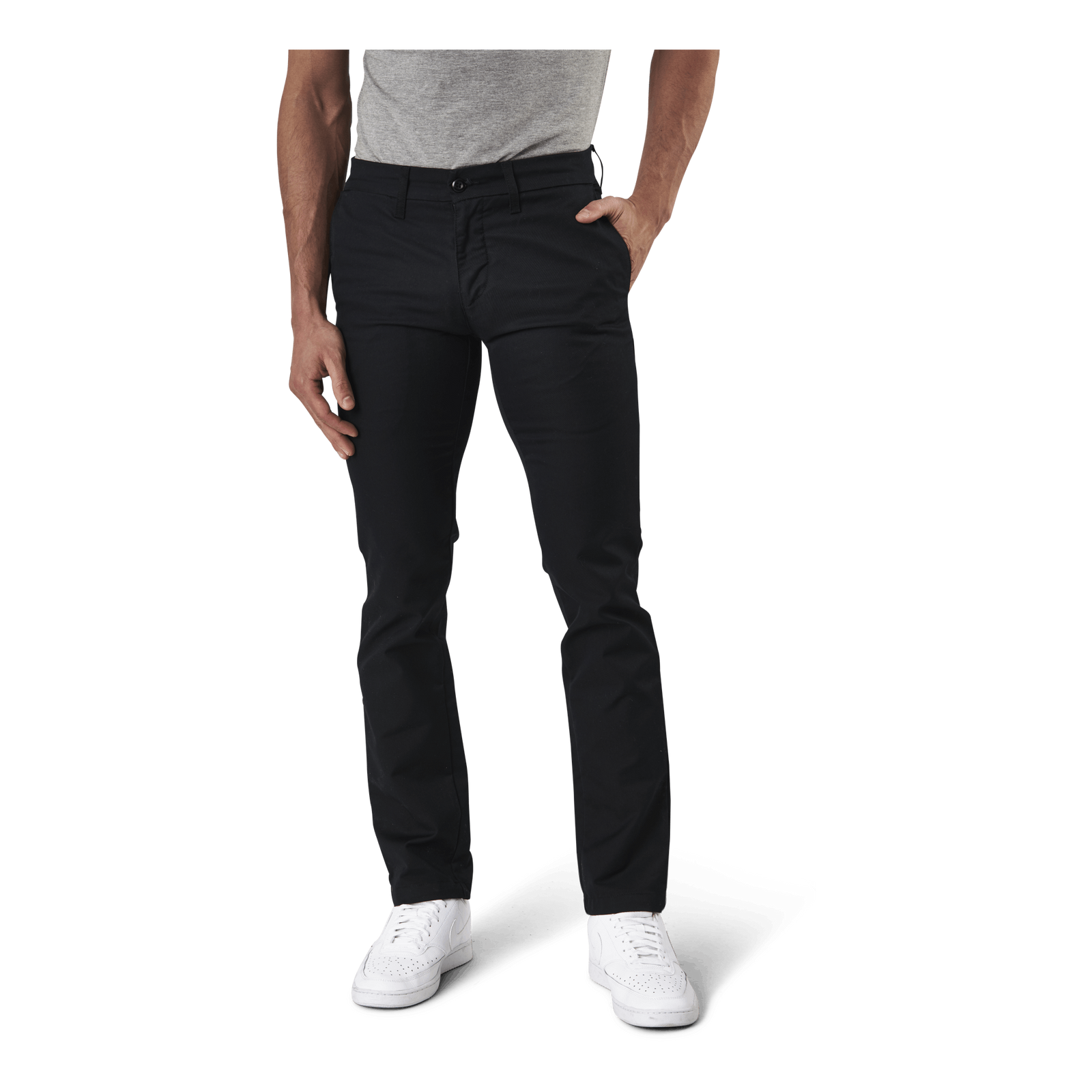Sid Pant Black