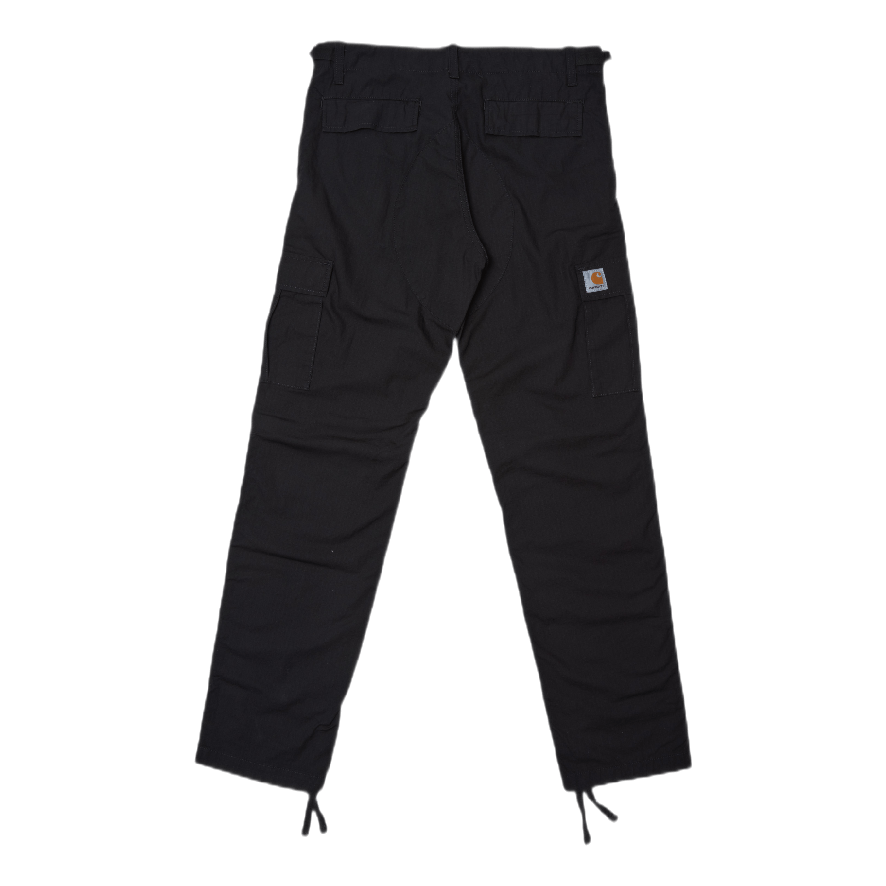 Aviation Pant Black