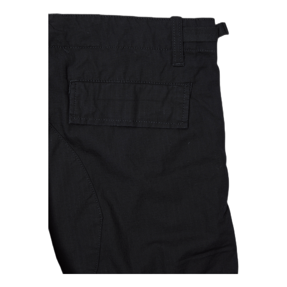 Aviation Pant Black