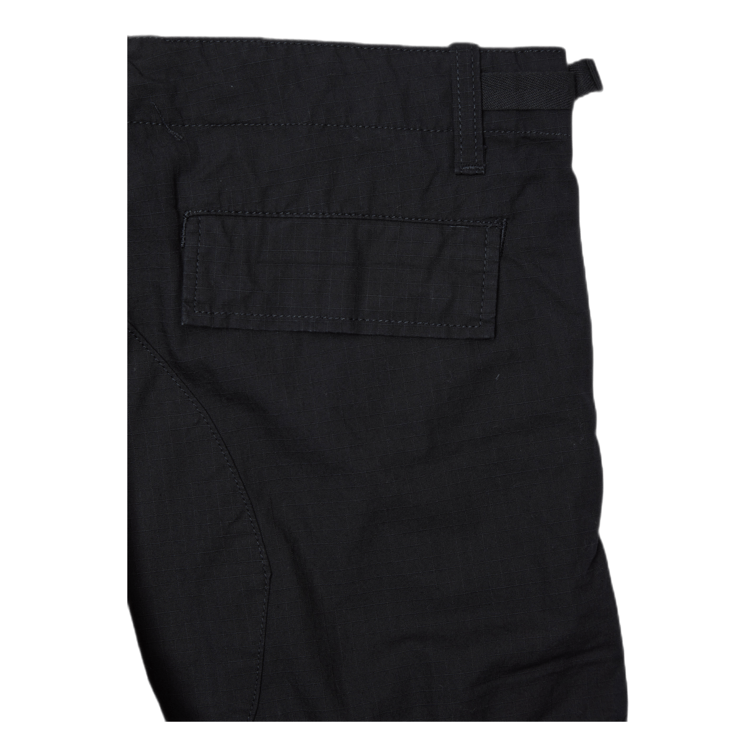 Aviation Pant Black