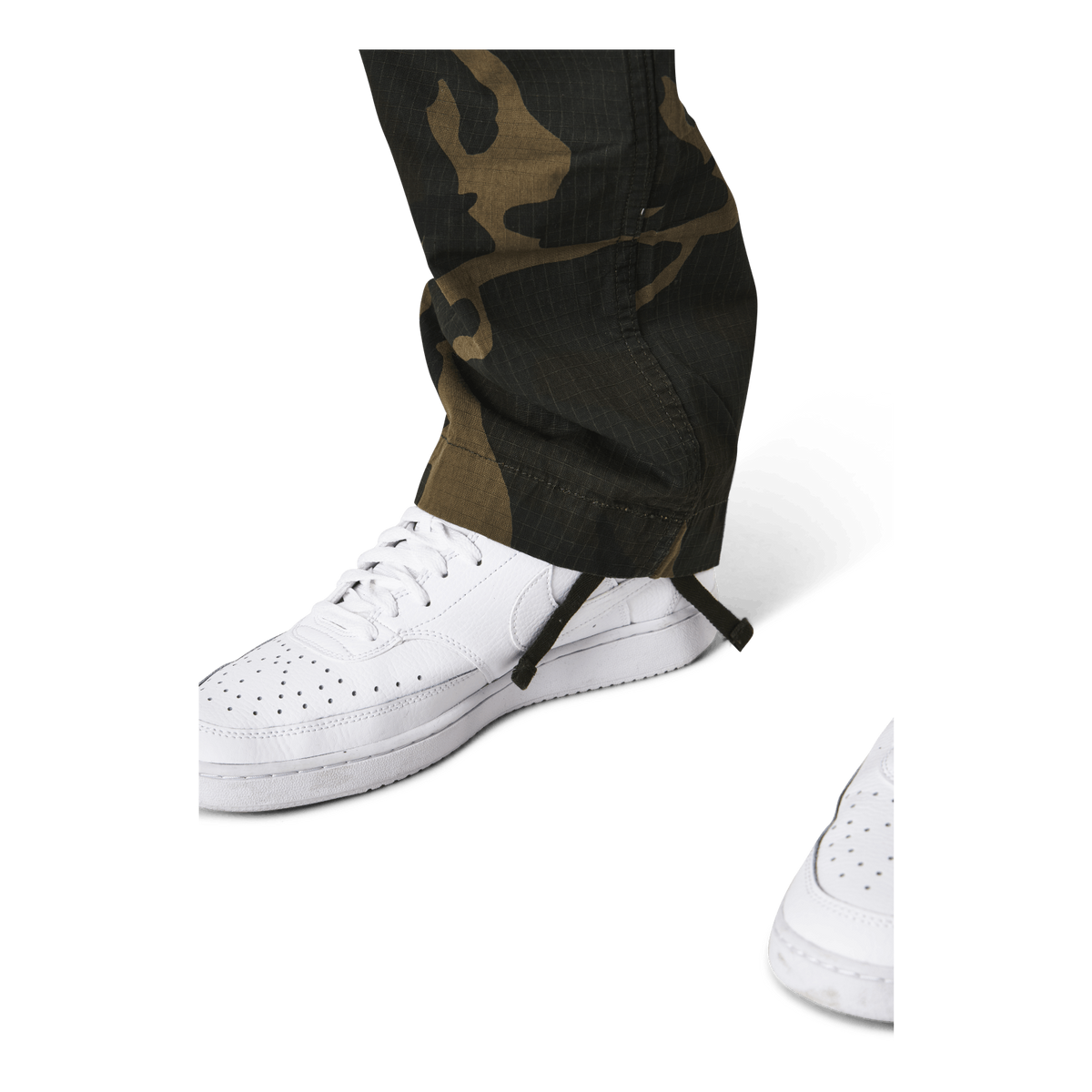 Regular Cargo Pant Camo Laurel