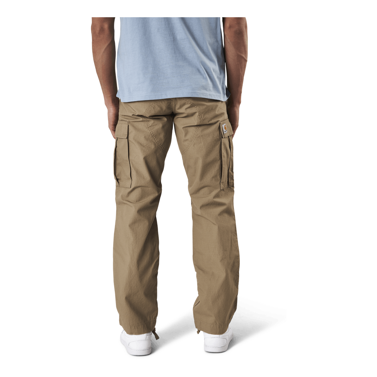 Regular Cargo Pant Leather