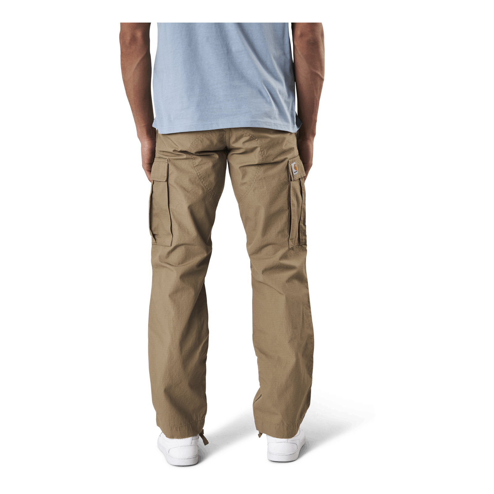 Regular Cargo Pant Leather