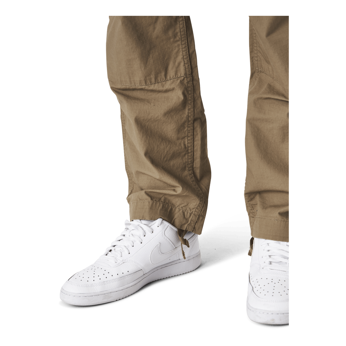 Regular Cargo Pant Leather