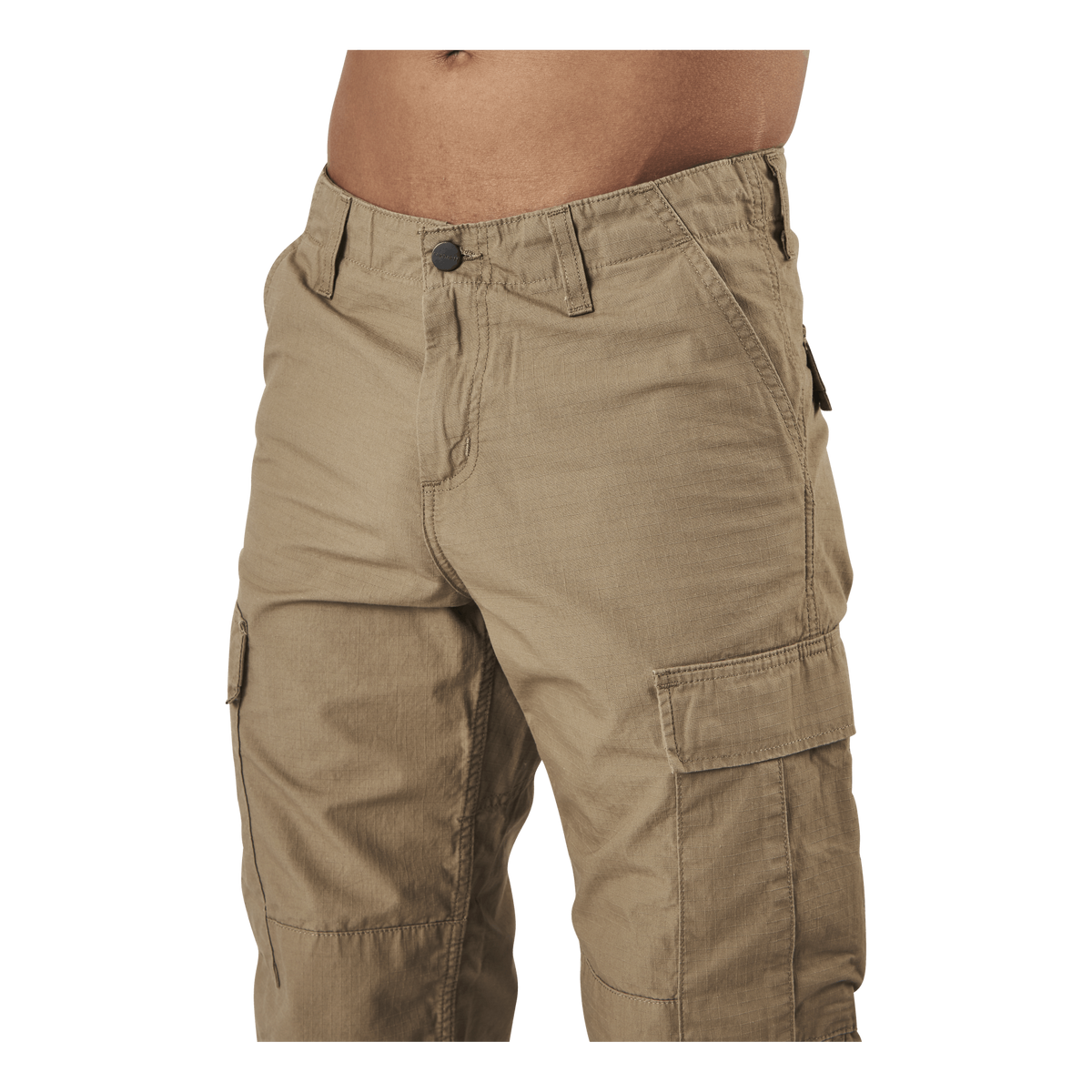 Regular Cargo Pant Leather