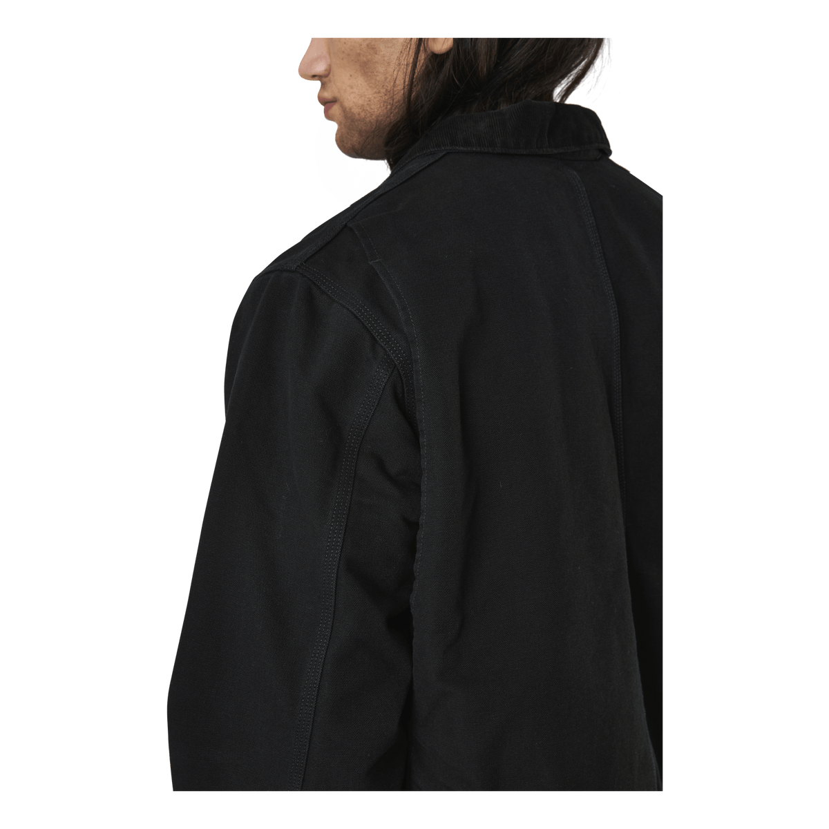 Og Chore Coat Black / Black