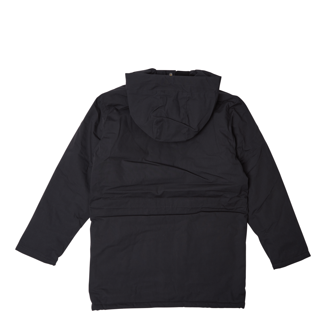 Trent Parka Black